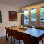 Appartement Saaserhof *