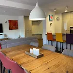 Appartement Saaserhof *
