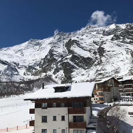 Saaserhof Appartement *