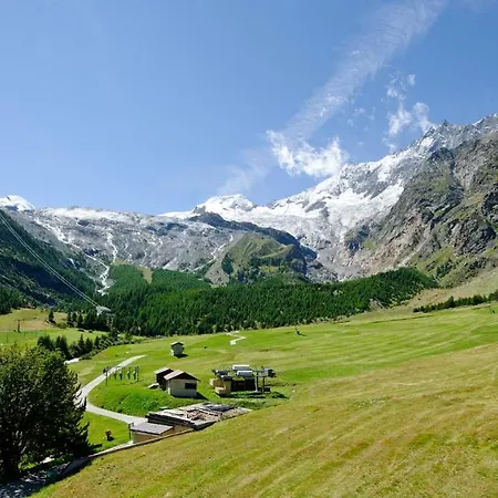 Saaserhof Saas-Fee