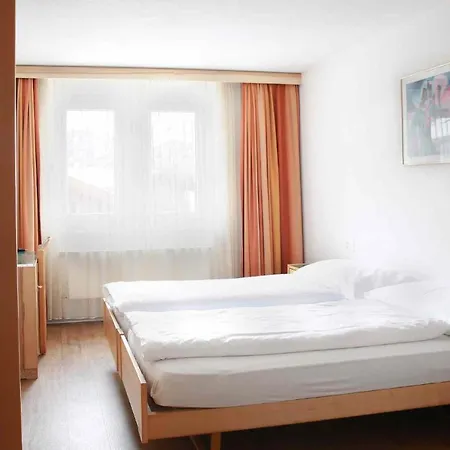 Appartement Saaserhof *