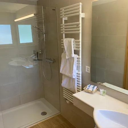Saaserhof Appartement *