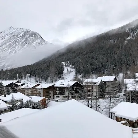 Appartement Saaserhof