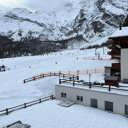 Appartement Saaserhof Saas Fee