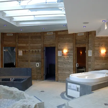 Saaserhof Apartamento