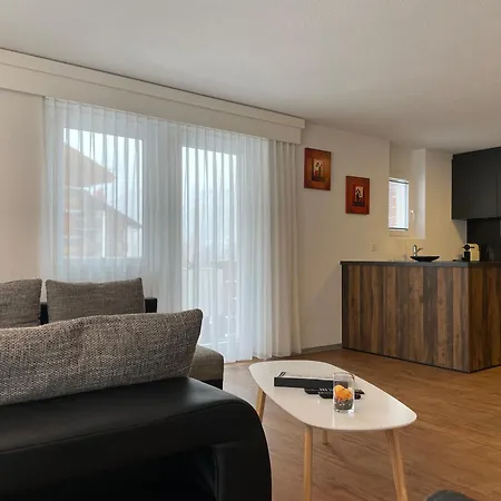 Appartement Saaserhof