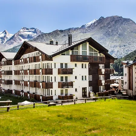 Appartement Saaserhof