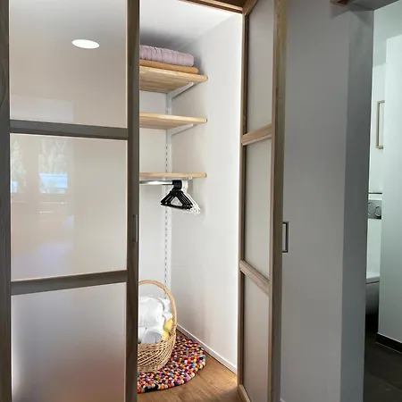Appartement Saaserhof