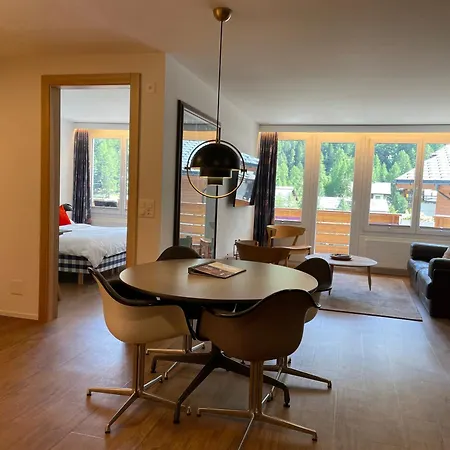 Saaserhof Appartement *