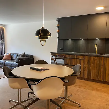 Saaserhof Appartement Saas Fee