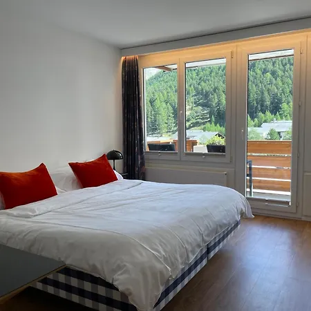 Appartement Saaserhof *