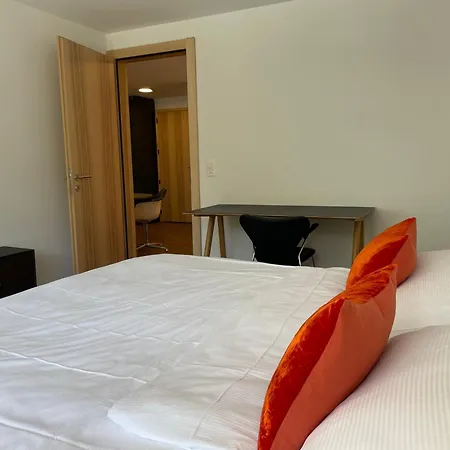 Saaserhof Apartamento Saas-Fee