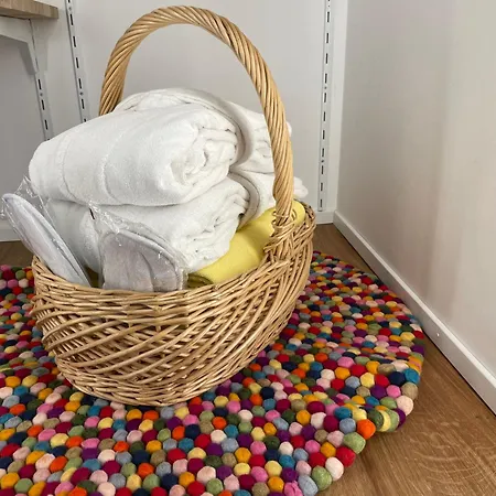 Saaserhof Appartement