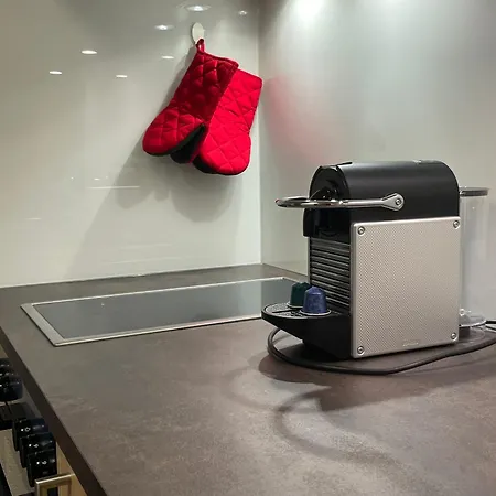 Apartamento Saaserhof