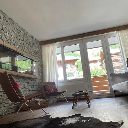 Saaserhof Appartement