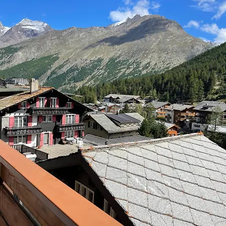 Appartement Saaserhof