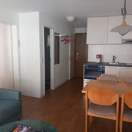 Saaserhof Appartement Saas Fee