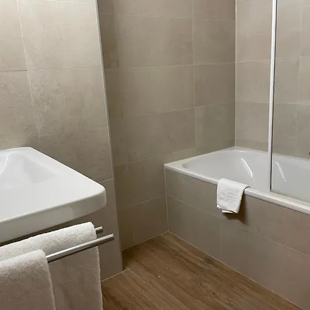 Saaserhof Appartement *