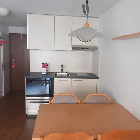 Apartamento Saaserhof Saas-Fee