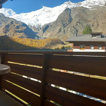 Saaserhof Appartement