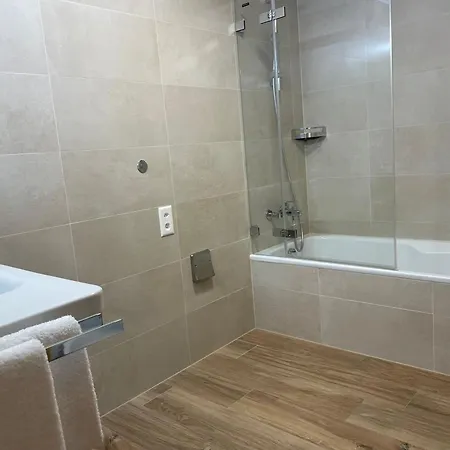 Appartement Saaserhof
