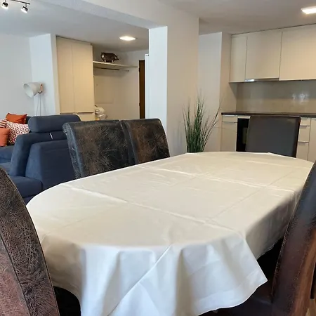 Saaserhof Appartement