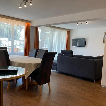 Saaserhof Appartement *