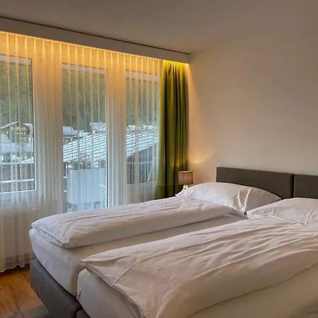 Saaserhof Saas Fee