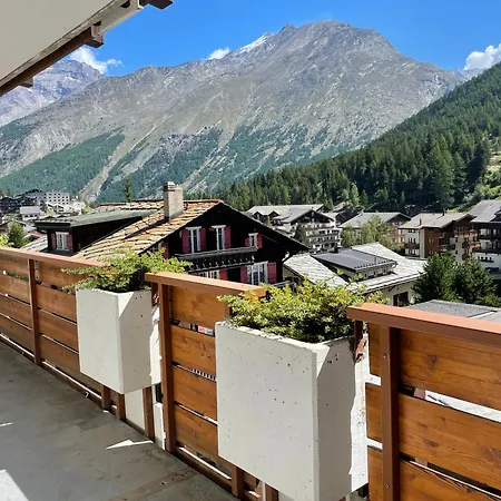 Saaserhof * Saas Fee