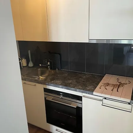 Apartamento Saaserhof