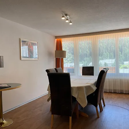 Appartement Saaserhof Saas Fee