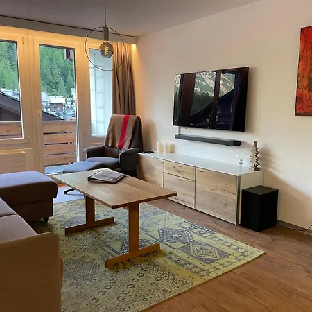 Saaserhof Saas Fee