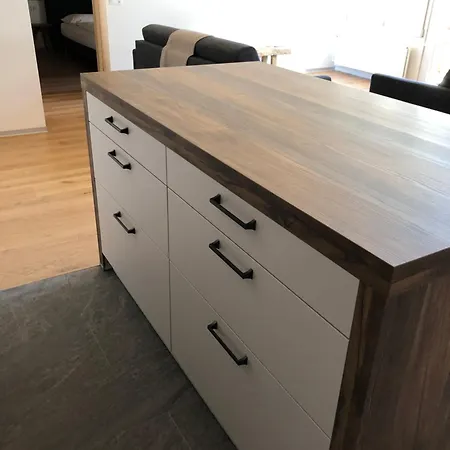 Apartament Saaserhof *