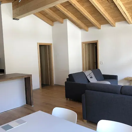 Appartement Saaserhof Saas Fee
