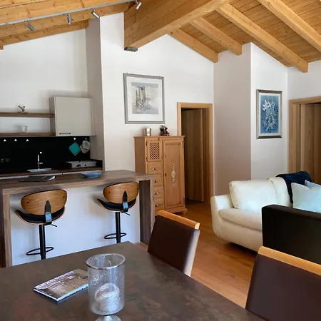 Apartament Saaserhof Saas-Fee
