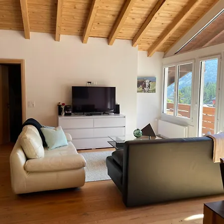 Saaserhof Appartement *