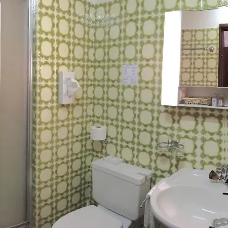 Saaserhof Apartman *