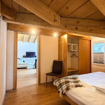 Saaserhof Apartament *