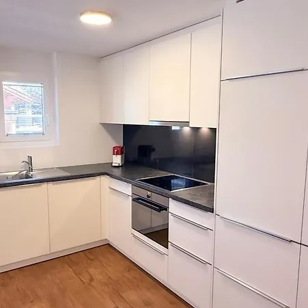 Apartamento Saaserhof Saas Fee