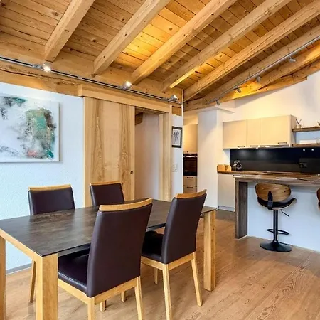 Saaserhof Saas Fee