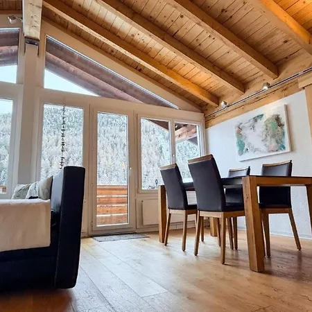 Apartman Saaserhof Saas Fee