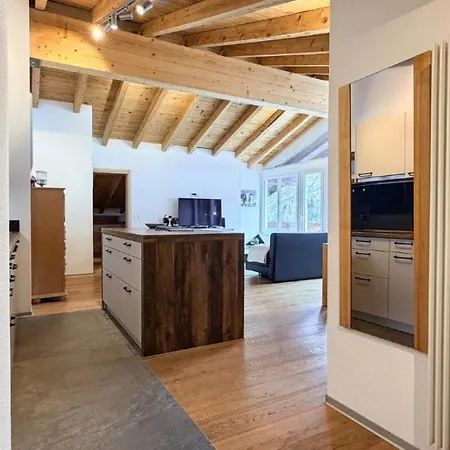 Saaserhof Apartment Saas-Fee