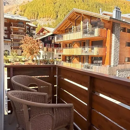 Saaserhof Apartment *