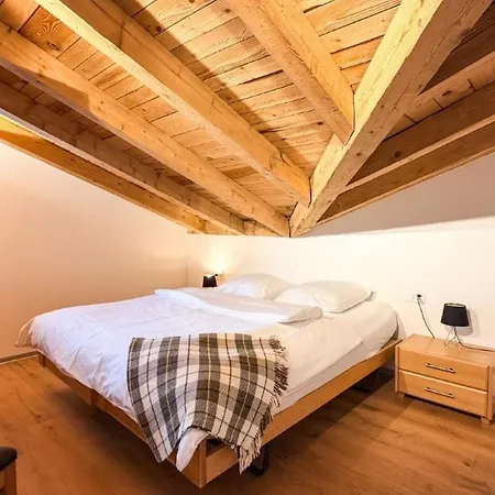 Saaserhof Appartement