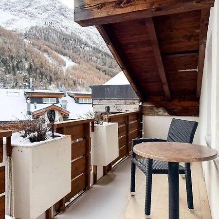 Appartement Saaserhof