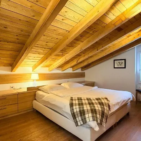 Saaserhof Appartement Saas Fee