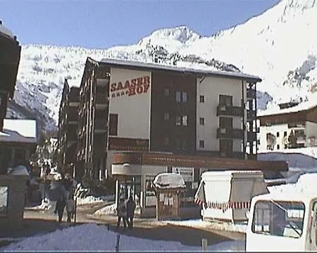 Saaserhof * Saas-Fee