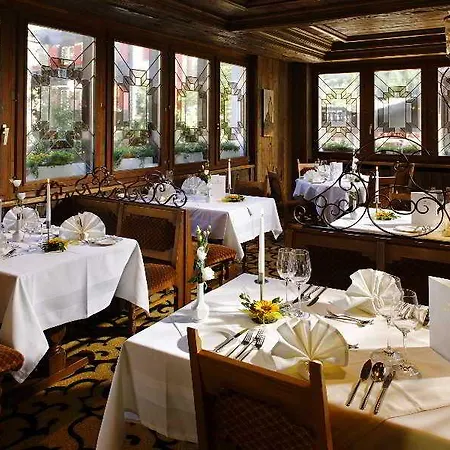 Saaserhof * Saas-Fee