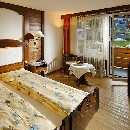 Apartment Saaserhof