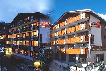 Saaserhof * Saas Fee